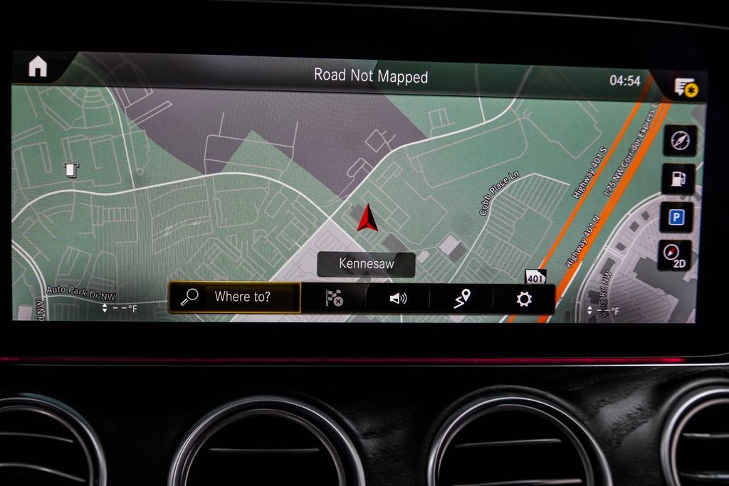 2023 Mercedes-Benz E-Class E 350