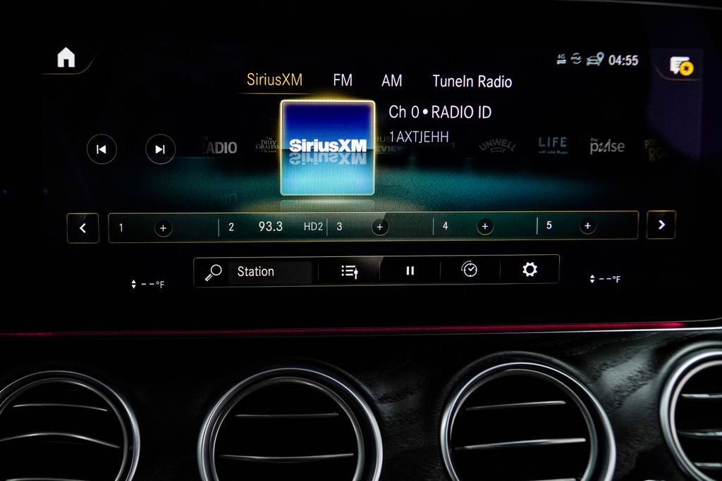 2023 Mercedes-Benz E-Class E 350