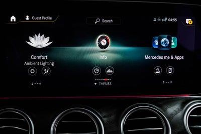 2023 Mercedes-Benz E-Class E 350