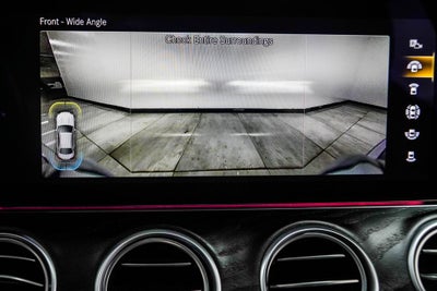 2023 Mercedes-Benz E-Class E 350