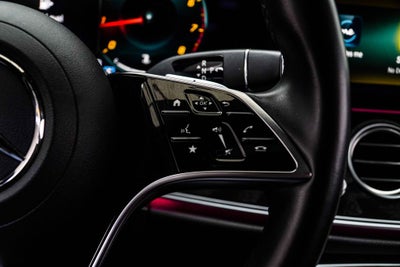 2023 Mercedes-Benz E-Class E 350