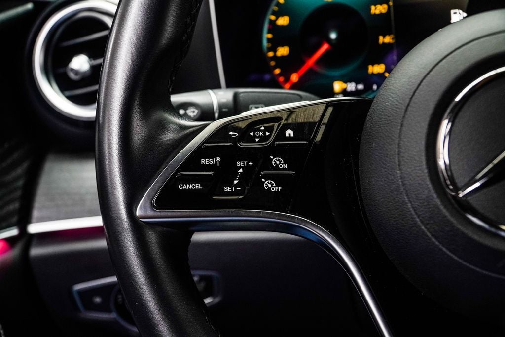 2023 Mercedes-Benz E-Class E 350
