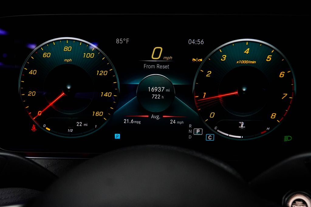 2023 Mercedes-Benz E-Class E 350