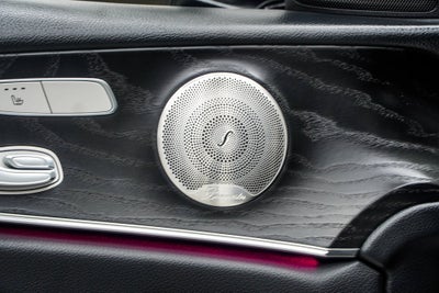 2023 Mercedes-Benz E-Class E 350