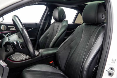 2023 Mercedes-Benz E-Class E 350
