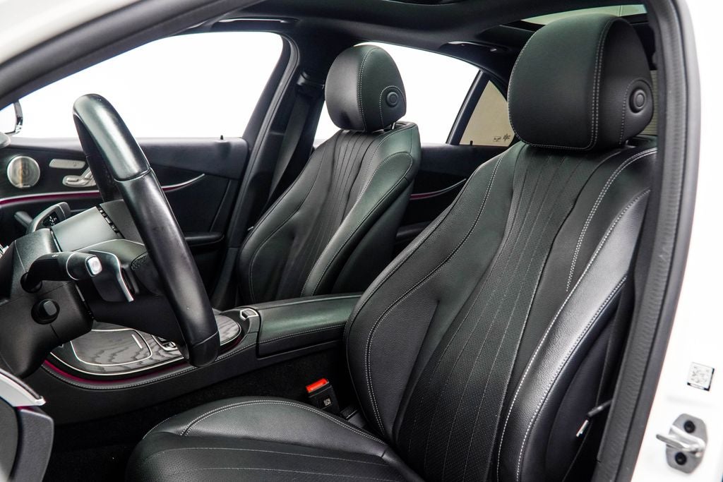 2023 Mercedes-Benz E-Class E 350