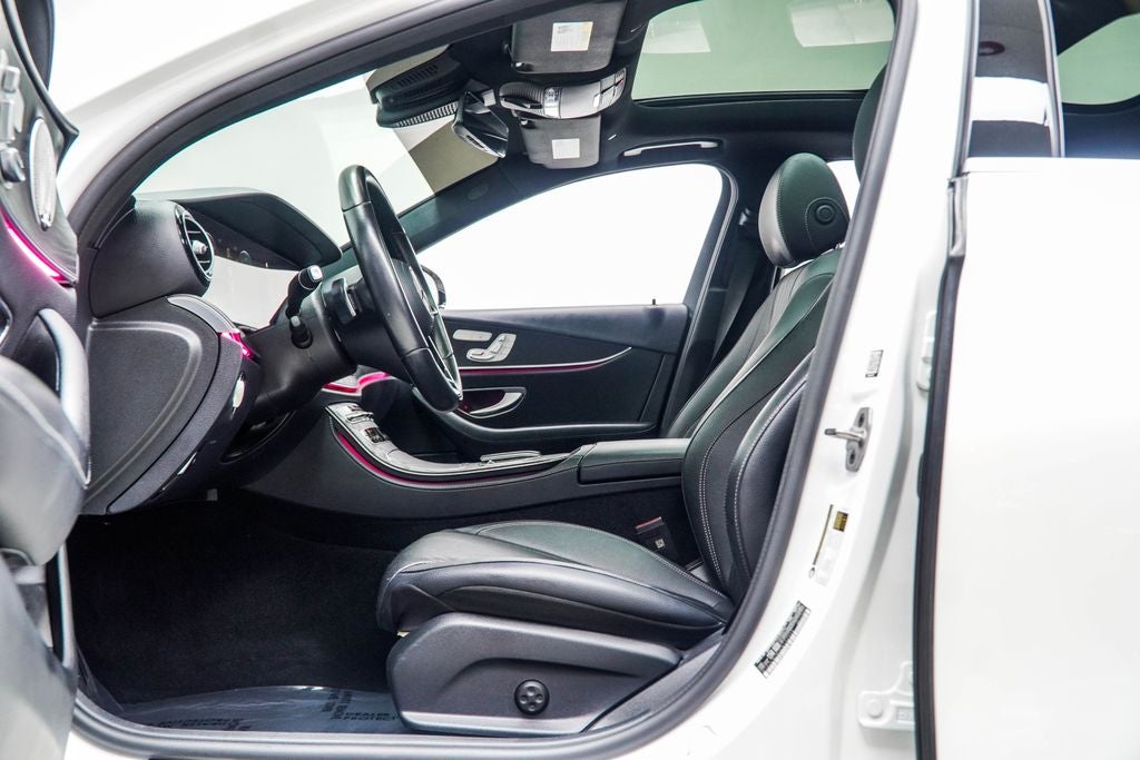 2023 Mercedes-Benz E-Class E 350