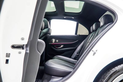 2023 Mercedes-Benz E-Class E 350