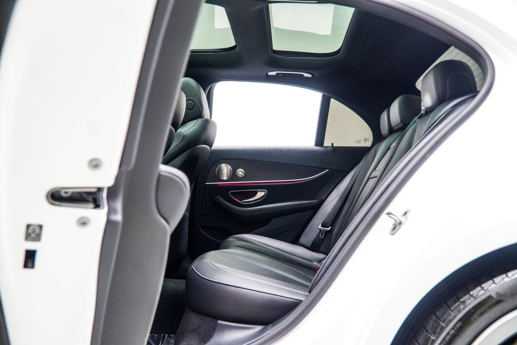 2023 Mercedes-Benz E-Class E 350