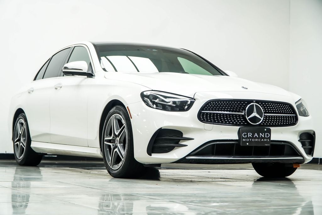2023 Mercedes-Benz E-Class E 350