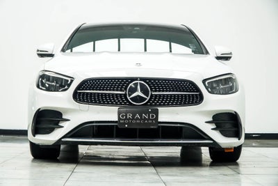 2023 Mercedes-Benz E-Class E 350