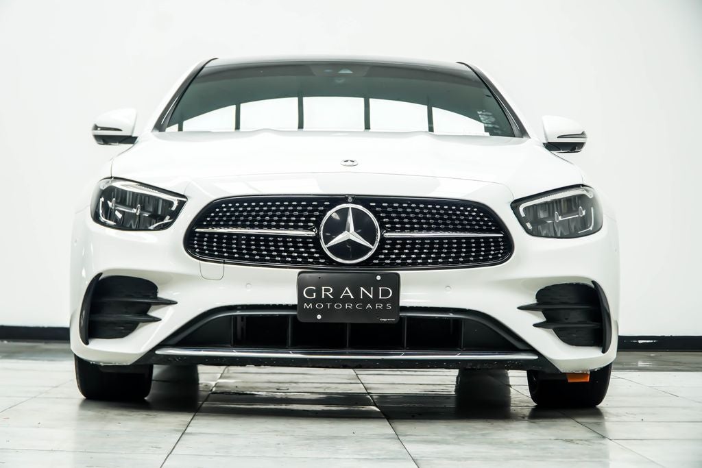 2023 Mercedes-Benz E-Class E 350