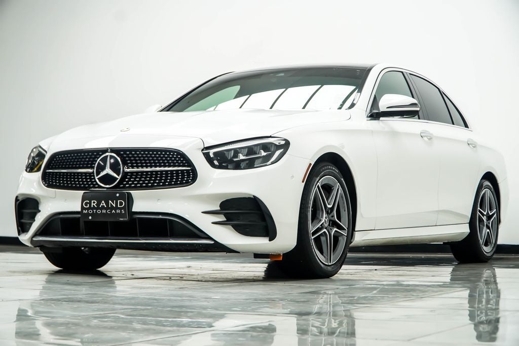 2023 Mercedes-Benz E-Class E 350