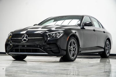 2023 Mercedes-Benz E-Class E 350 4MATIC®