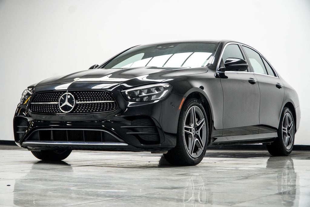 2023 Mercedes-Benz E-Class E 350 4MATIC®