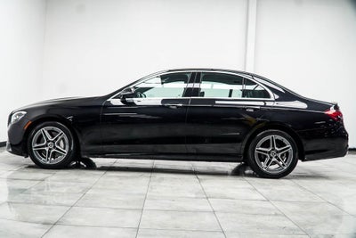 2023 Mercedes-Benz E-Class E 350 4MATIC®
