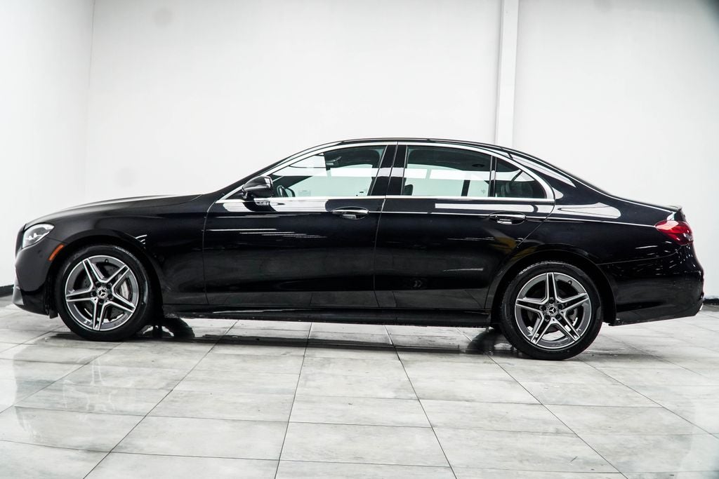 2023 Mercedes-Benz E-Class E 350 4MATIC®