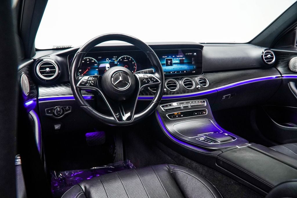 2023 Mercedes-Benz E-Class E 350 4MATIC®