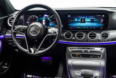 2023 Mercedes-Benz E-Class E 350 4MATIC®