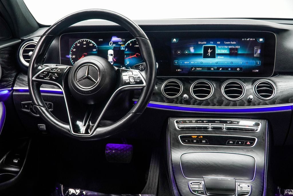 2023 Mercedes-Benz E-Class E 350 4MATIC®