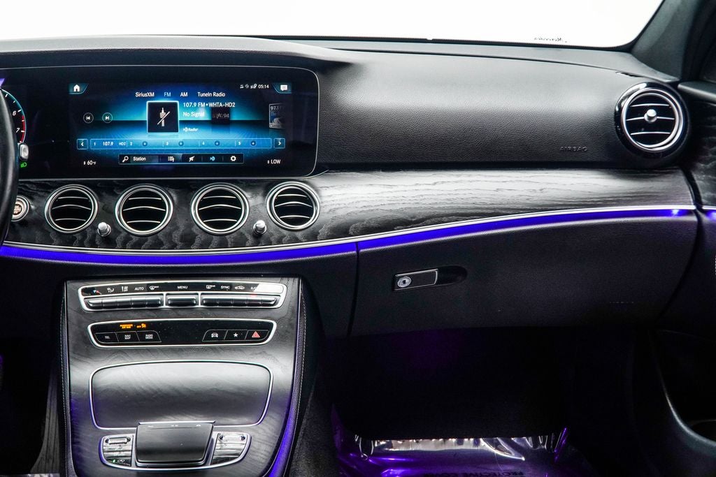 2023 Mercedes-Benz E-Class E 350 4MATIC®