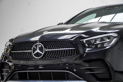 2023 Mercedes-Benz E-Class E 350 4MATIC®