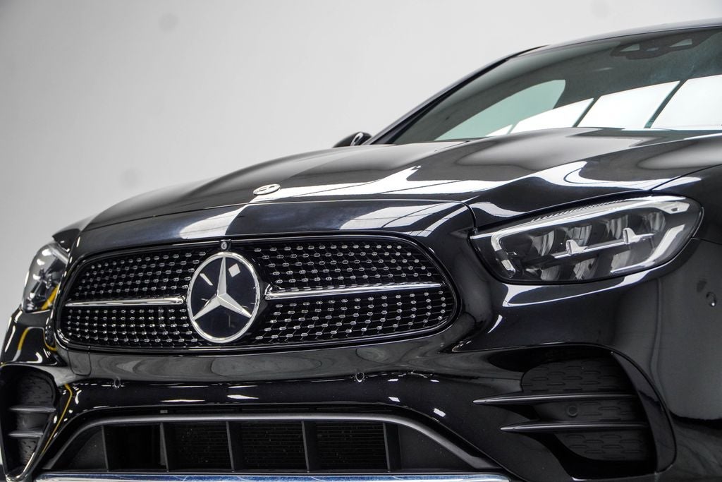 2023 Mercedes-Benz E-Class E 350 4MATIC®