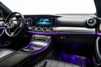2023 Mercedes-Benz E-Class E 350 4MATIC®