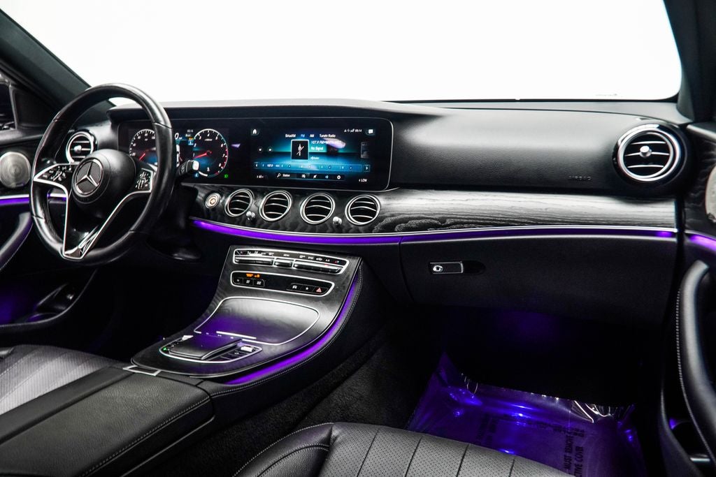 2023 Mercedes-Benz E-Class E 350 4MATIC®