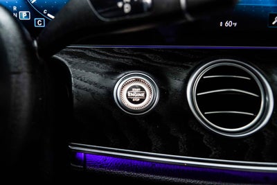 2023 Mercedes-Benz E-Class E 350 4MATIC®