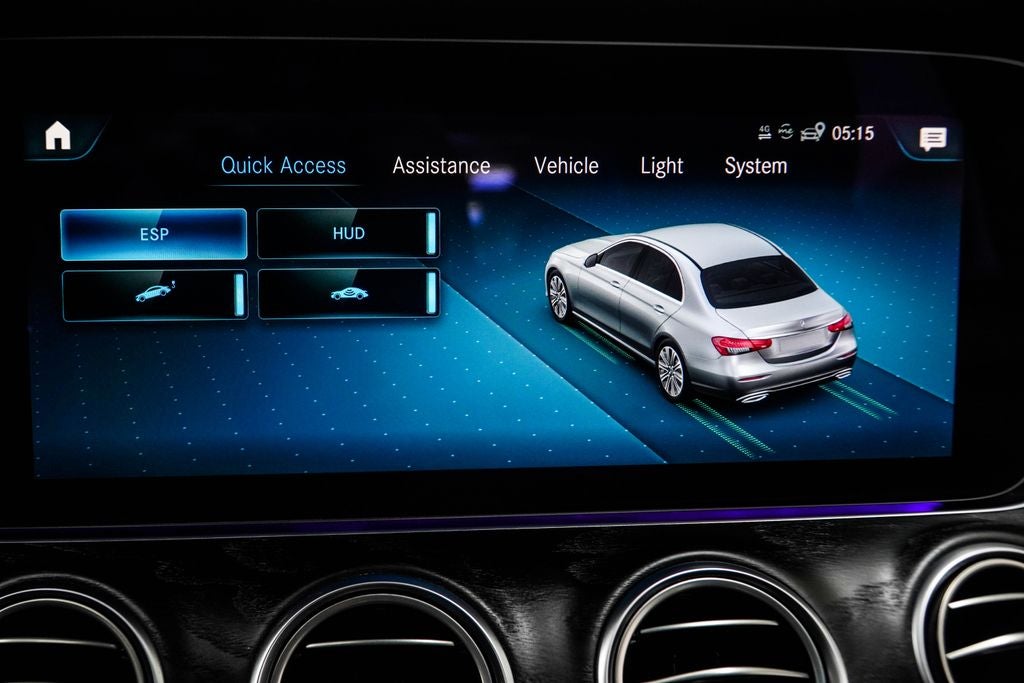 2023 Mercedes-Benz E-Class E 350 4MATIC®