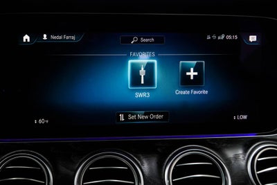 2023 Mercedes-Benz E-Class E 350 4MATIC®
