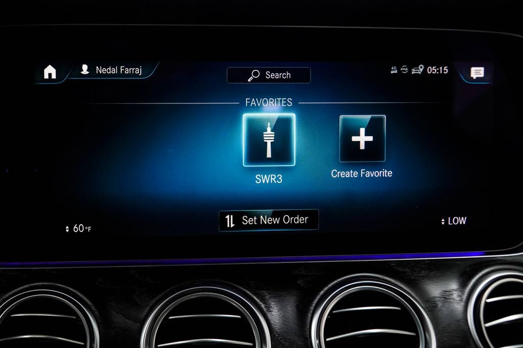2023 Mercedes-Benz E-Class E 350 4MATIC®