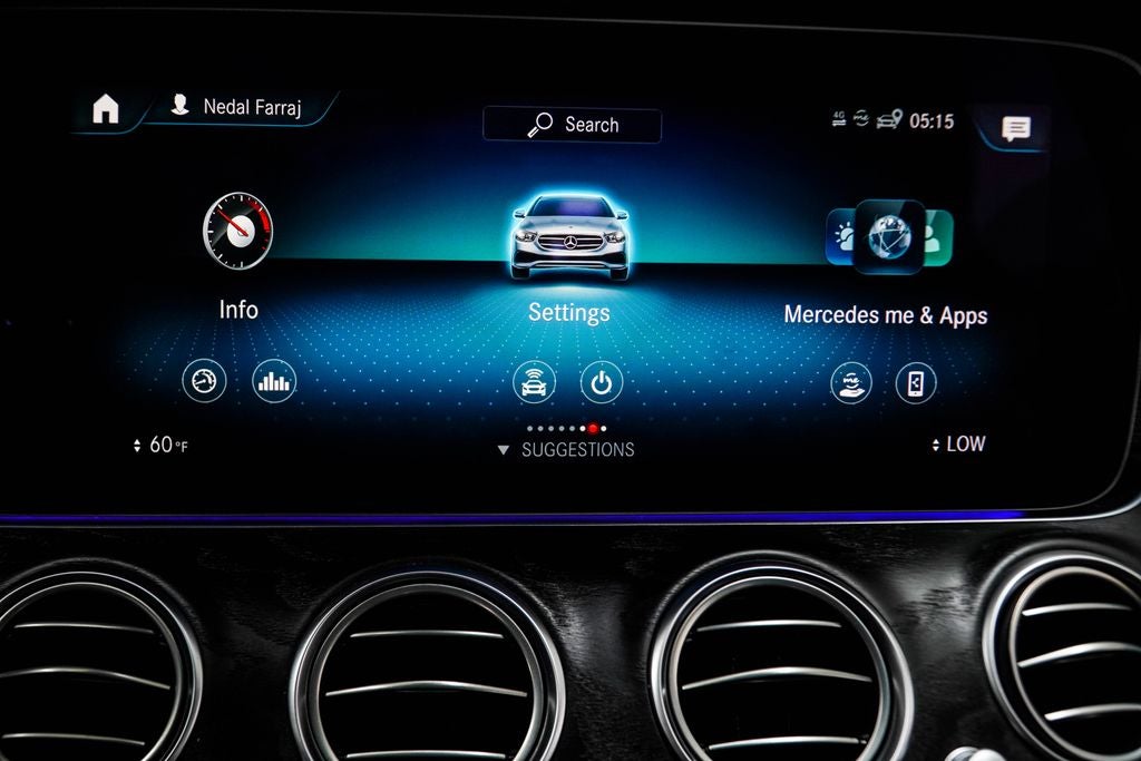 2023 Mercedes-Benz E-Class E 350 4MATIC®