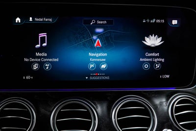 2023 Mercedes-Benz E-Class E 350 4MATIC®