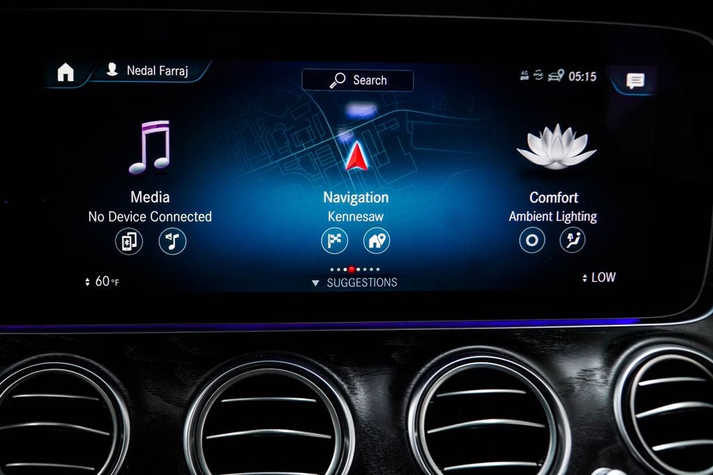 2023 Mercedes-Benz E-Class E 350 4MATIC®