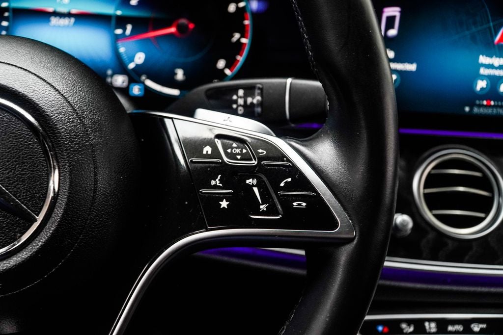 2023 Mercedes-Benz E-Class E 350 4MATIC®