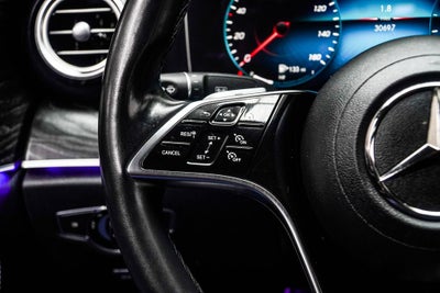 2023 Mercedes-Benz E-Class E 350 4MATIC®