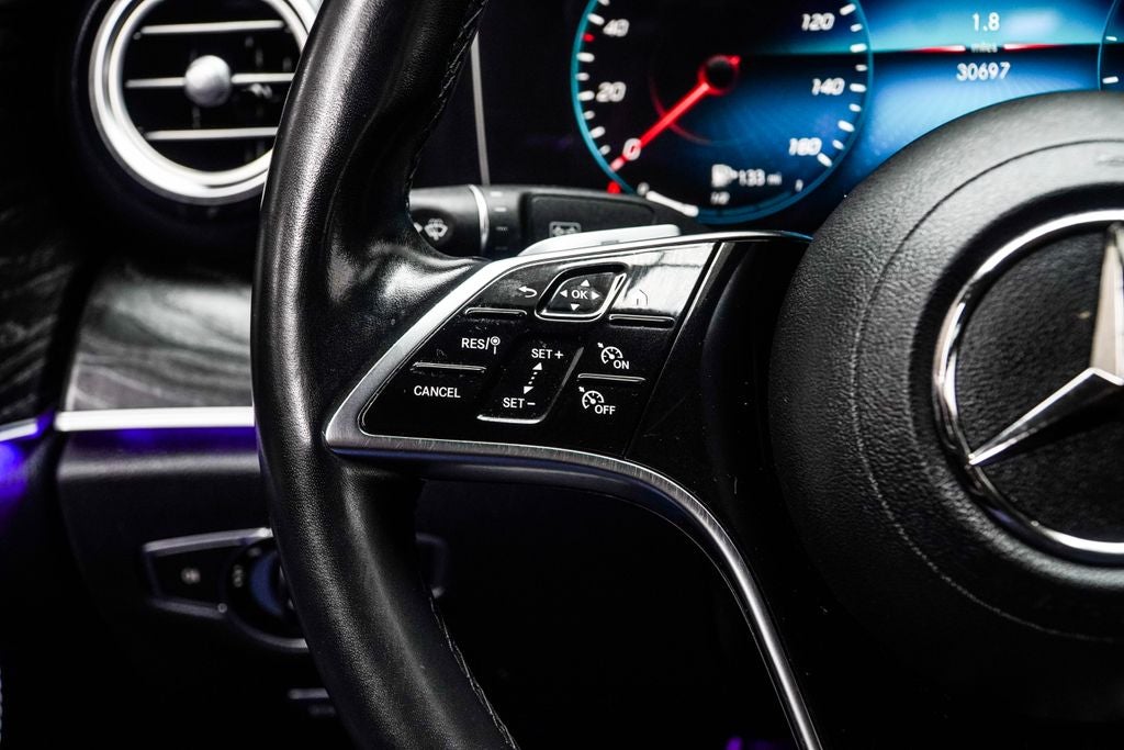 2023 Mercedes-Benz E-Class E 350 4MATIC®
