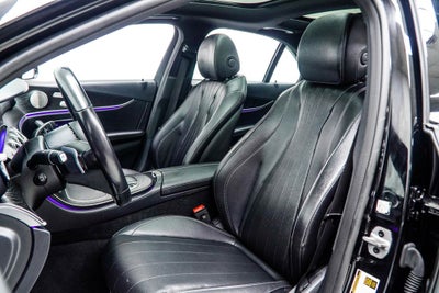 2023 Mercedes-Benz E-Class E 350 4MATIC®
