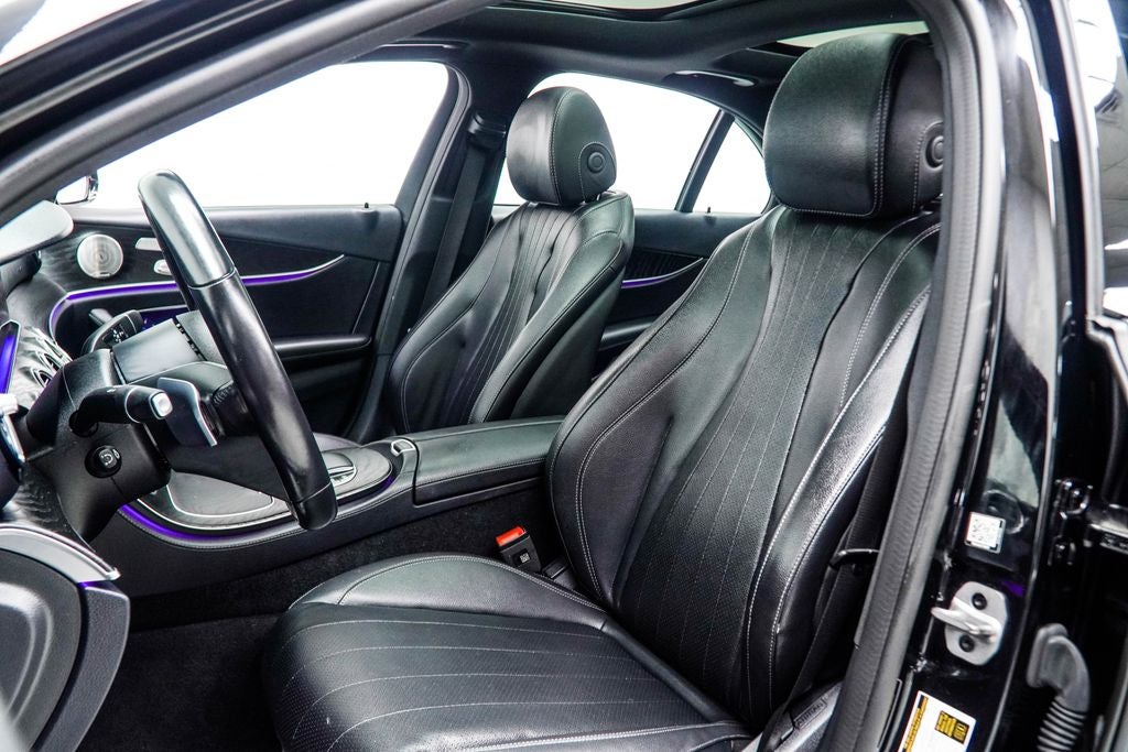 2023 Mercedes-Benz E-Class E 350 4MATIC®