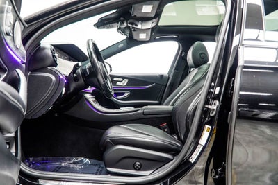 2023 Mercedes-Benz E-Class E 350 4MATIC®