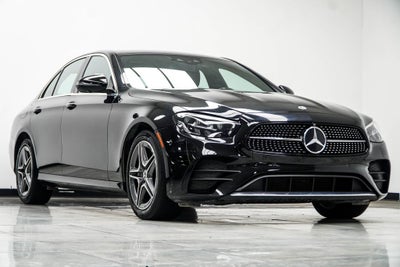 2023 Mercedes-Benz E-Class E 350 4MATIC®