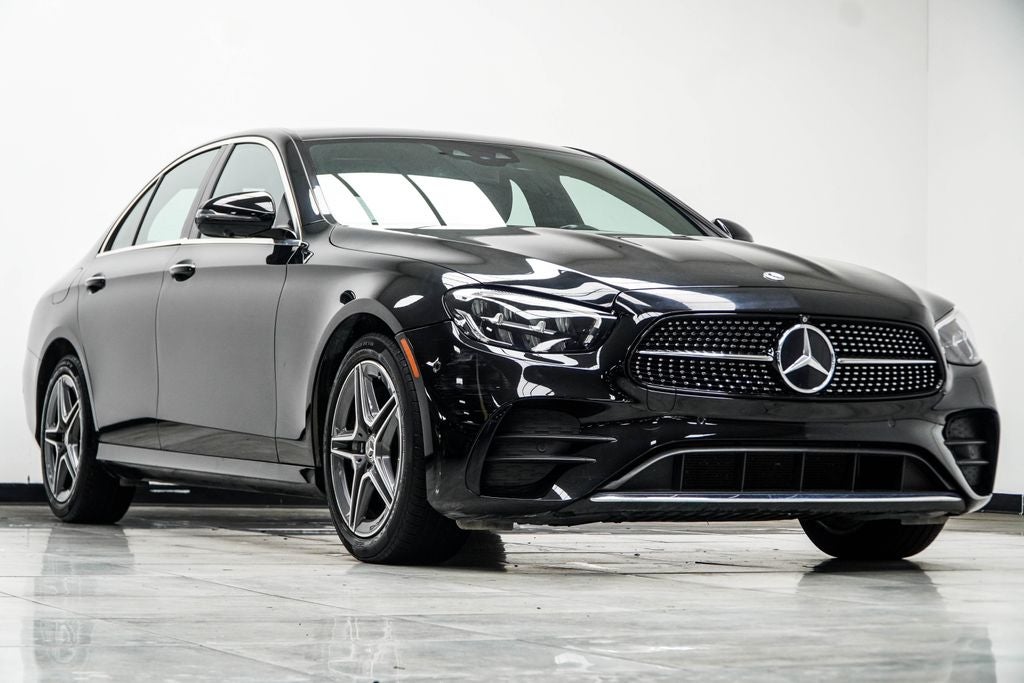 2023 Mercedes-Benz E-Class E 350 4MATIC®