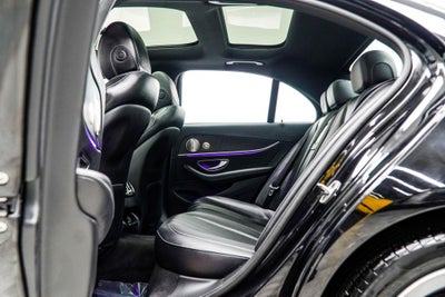 2023 Mercedes-Benz E-Class E 350 4MATIC®