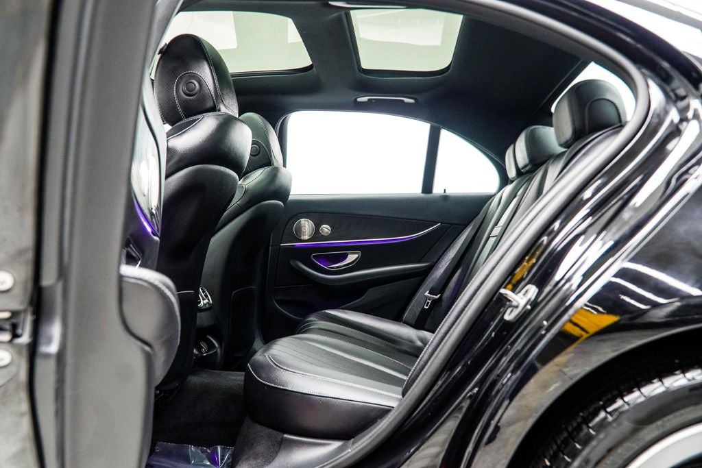 2023 Mercedes-Benz E-Class E 350 4MATIC®