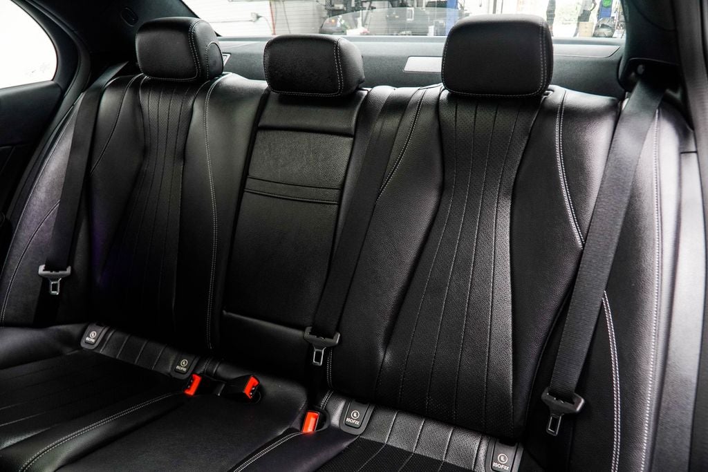 2023 Mercedes-Benz E-Class E 350 4MATIC®
