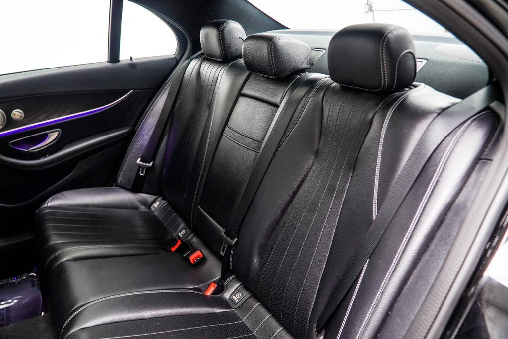 2023 Mercedes-Benz E-Class E 350 4MATIC®