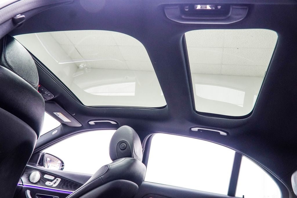 2023 Mercedes-Benz E-Class E 350 4MATIC®