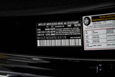2023 Mercedes-Benz E-Class E 350 4MATIC®
